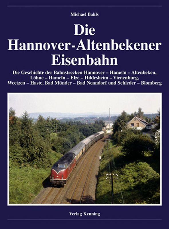 Die Hannover-Altenbekener Eisenbahn