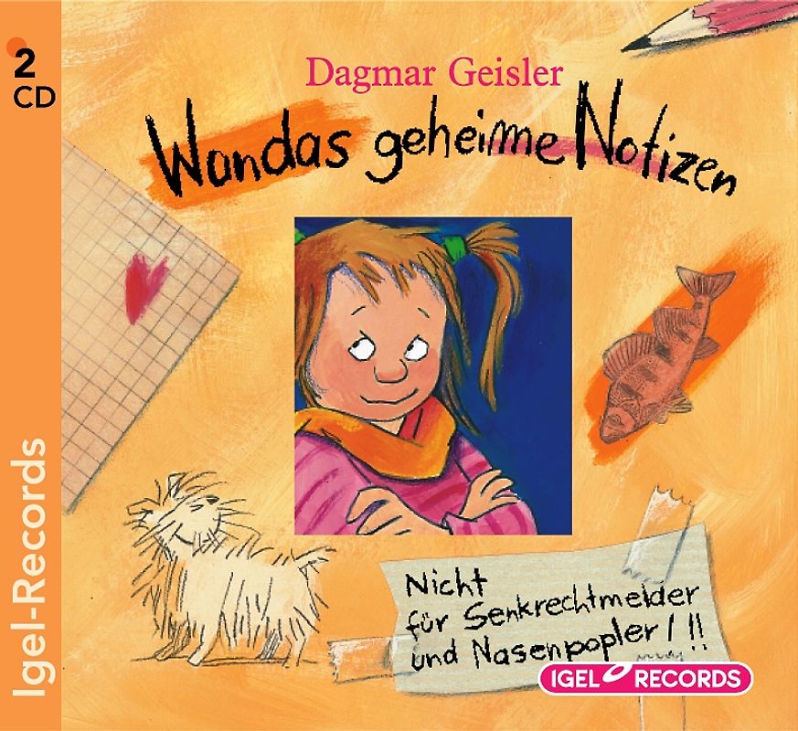Wandas geheime Notizen (01)