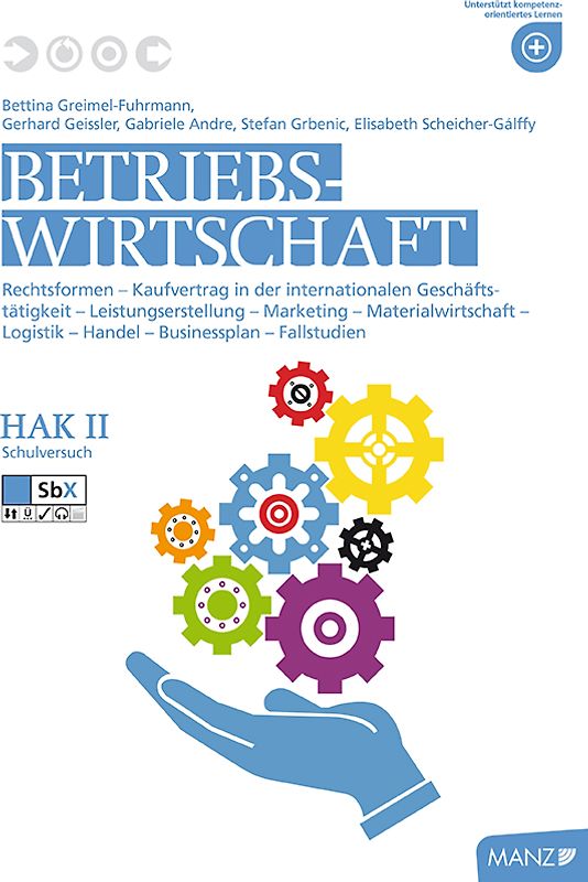 Betriebswirtschaft / Betriebswirtschaft HAK II Schulversuch