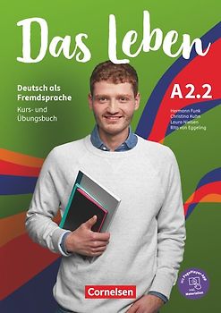 Das Leben - Deutsch als Fremdsprache - Allgemeine Ausgabe - A2: Teilband 2
