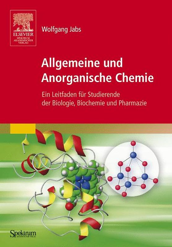 Allgemeine und Anorganische Chemie