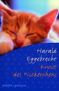 Die Kunst des Nickerchens