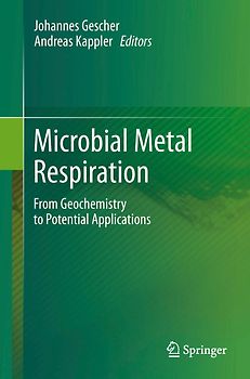 Microbial Metal Respiration