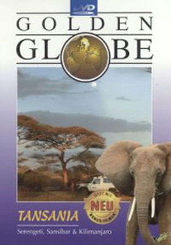 Tansania - Golden Globe DVD