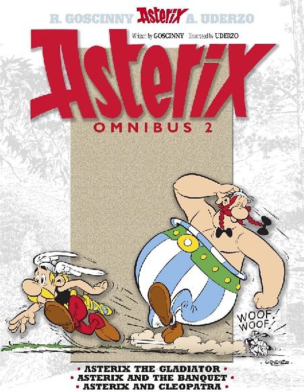 Asterix: Asterix Omnibus 2
