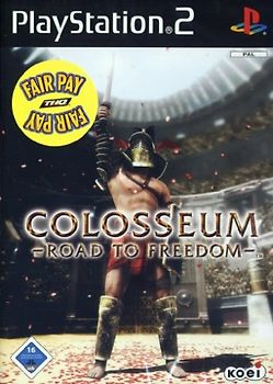 Colosseum - Road to Freedom PlayStation 2