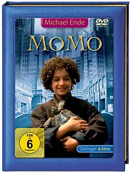 Momo (DVD) - Michael Ende DVD