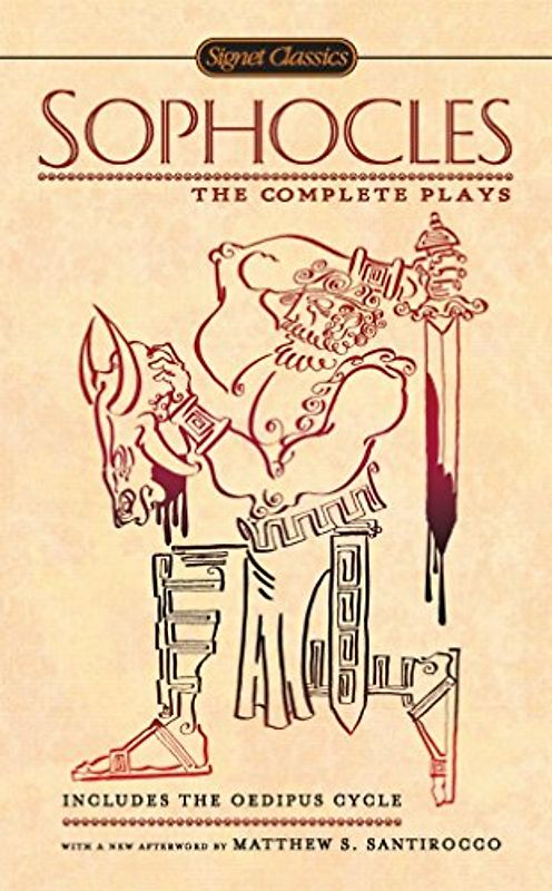 Sophocles: The Complete Plays