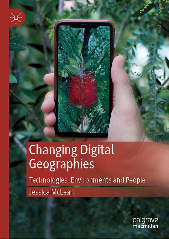 Changing Digital Geographies