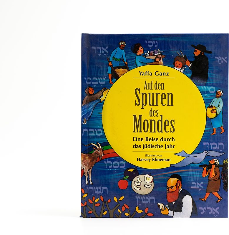 Auf den Spuren des Mondes