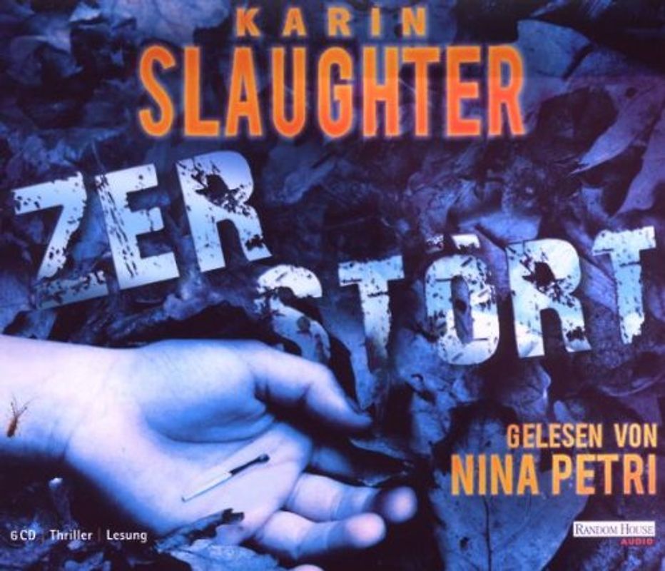Nina Petri - Zerstört