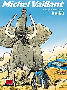 Michel Vaillant Band 63