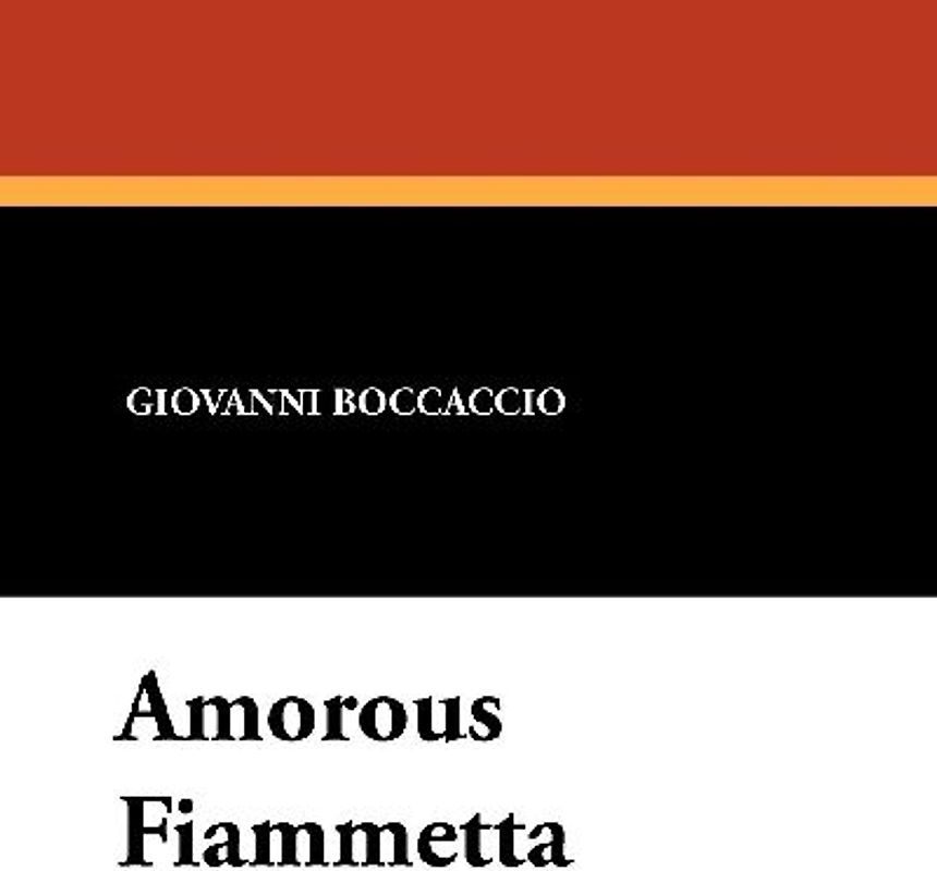 Amorous Fiammetta