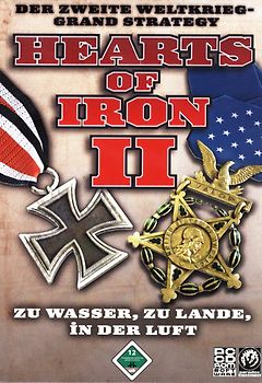 Hearts of Iron 2 PC Spiele