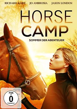 Horse Camp-Sommer der Abenteuer DVD