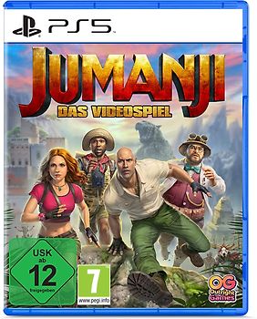 JUMANJI: Das Videospiel PlayStation 5