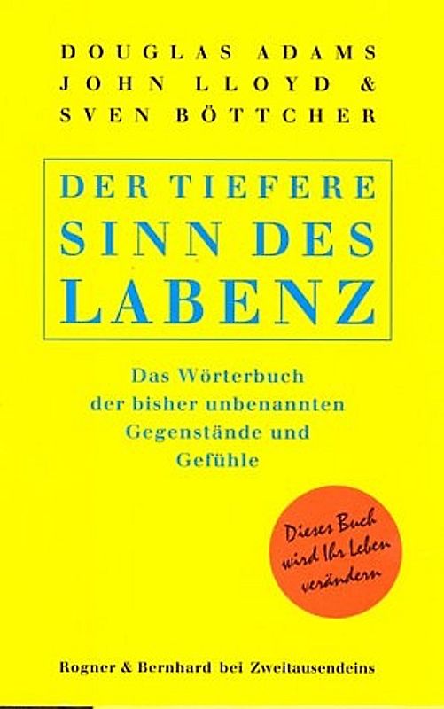 Der tiefere Sinn des Labenz