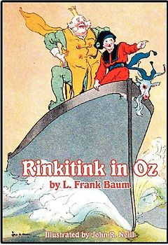Rinkitink in Oz