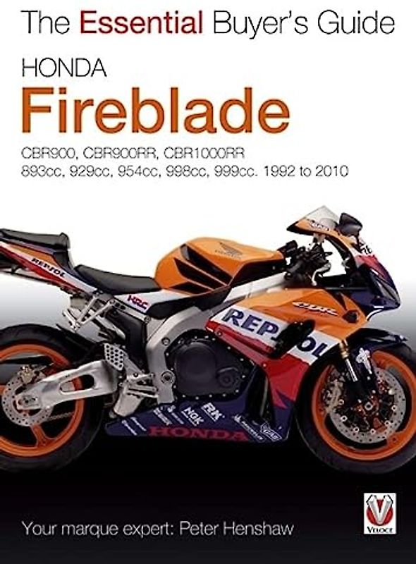 Honda Cbr Fireblade