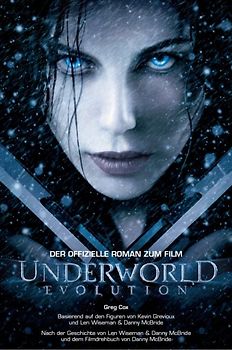 Underworld. Der offizielle Roman zum Film