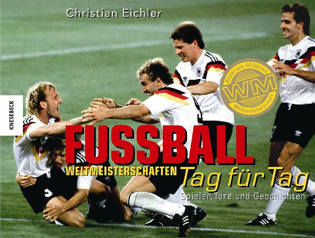 Fussball-Weltmeisterschaften - Tag für Tag