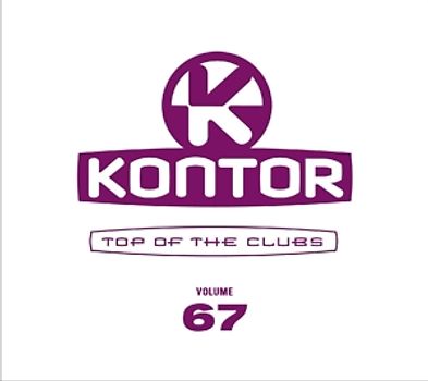 Various - Kontor Top of the Clubs Vol.67