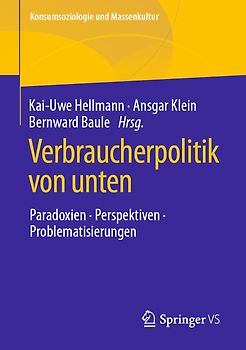 Verbraucherpolitik von unten