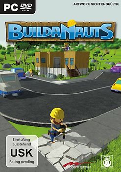 Buildanauts PC Spiele