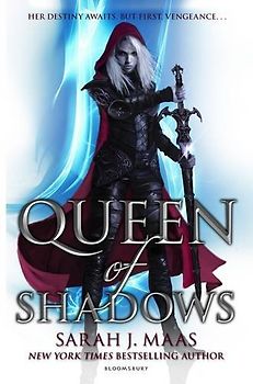 Throne of Glass: Volume 4 - Queen of Shadows - Sarah J. Maas [Paperback]