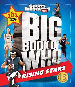 Big Book of Who Rising Stars