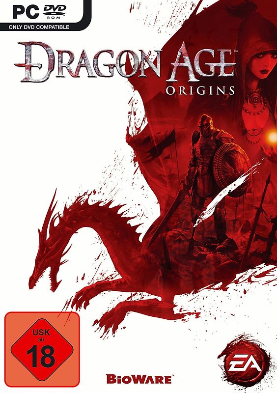 Dragon Age: Origins PC Spiele