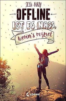 Offline ist es nass, wenn's regnet