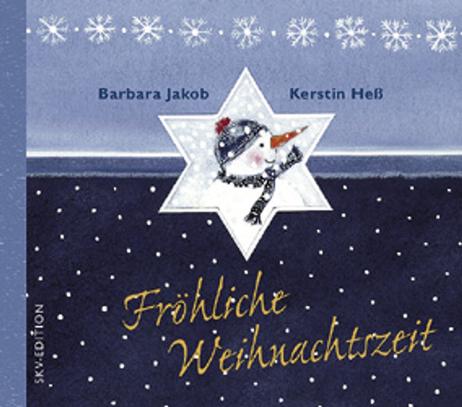 Fröhliche Weihnachtszeit