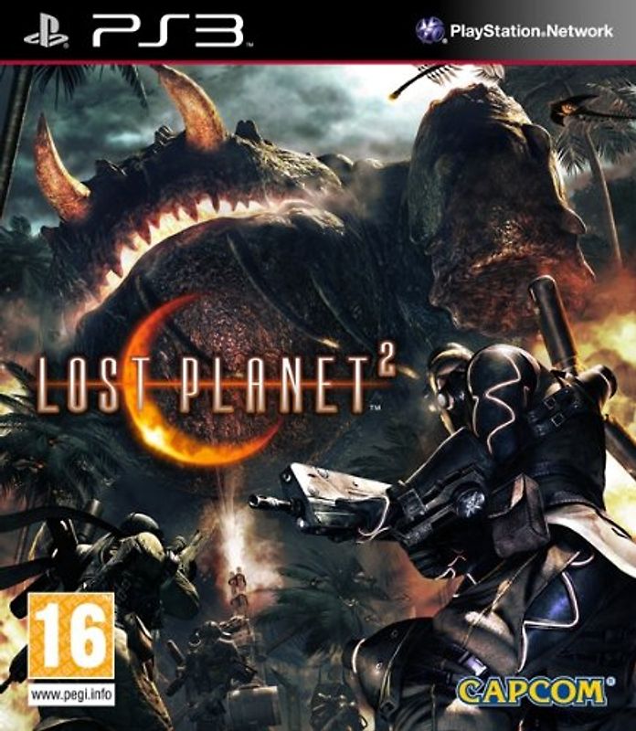 Lost Planet 2 [Internationale Version] PlayStation 3