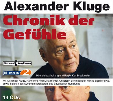 Chronik der Gefühle CD