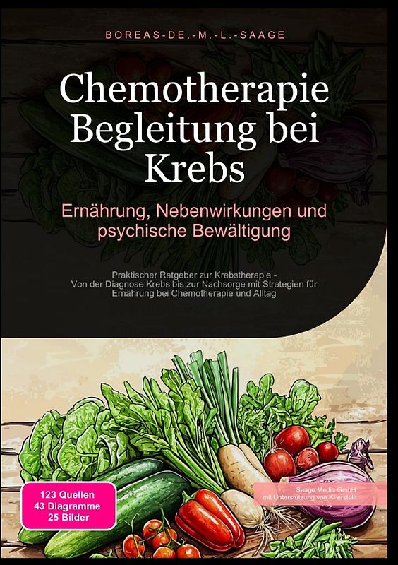 Krebs (DE) / Chemotherapie Begleitung bei Krebs: Ernährung, Nebenwirkungen und psychische Bewältigung