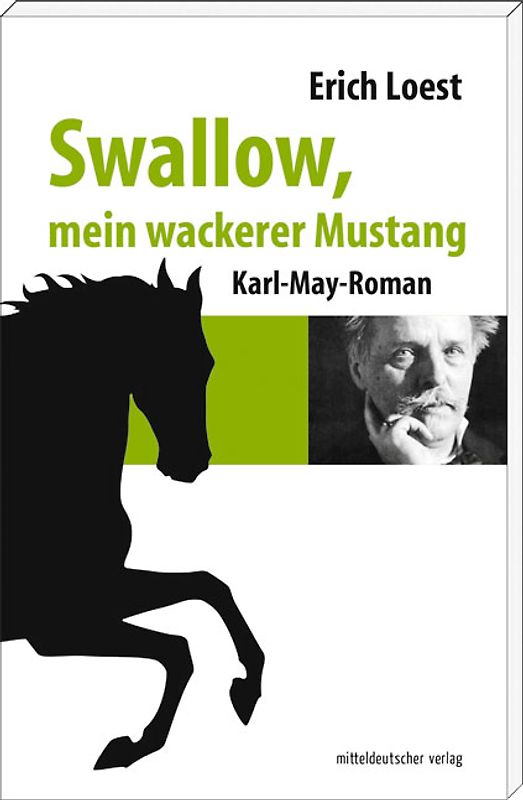 Swallow, mein wackerer Mustang