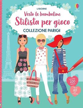 Collezione Parigi. Con adesivi