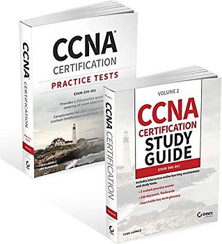 CCNA Certification Study Guide and Practice Tests Kit: Exam 200-301