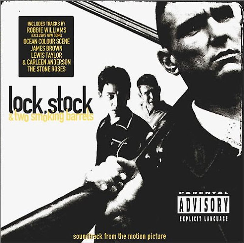 Various - Bube, Dame, König, grAs (Lock, Stock And Two Smoking Barrels)
