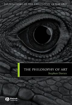 The Philosophy of Art