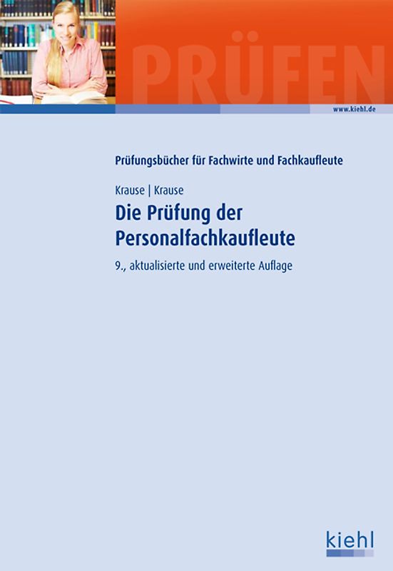 Die Prüfung der Personalfachkaufleute