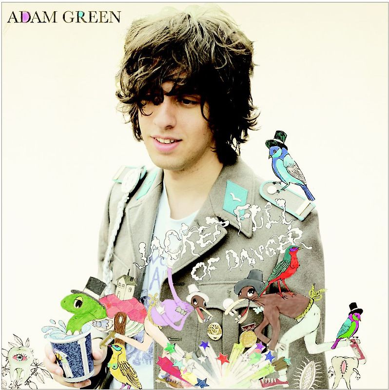 Adam Green - Jacket Full of Danger
