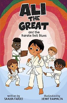 Ali the Great and the Karate Belt Blues