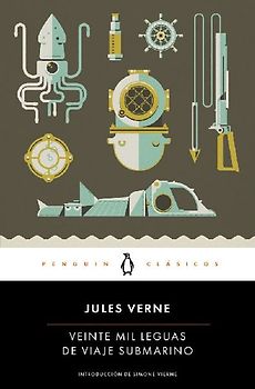 Veinte Mil Leguas de Viaje Submarino / Twenty Thousand Leagues Under the Sea