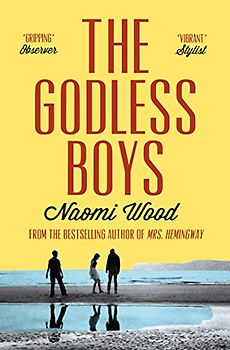 The Godless Boys - Wood, Naomi