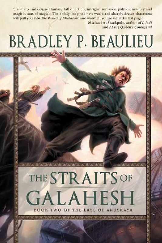 The Straits of Galahesh