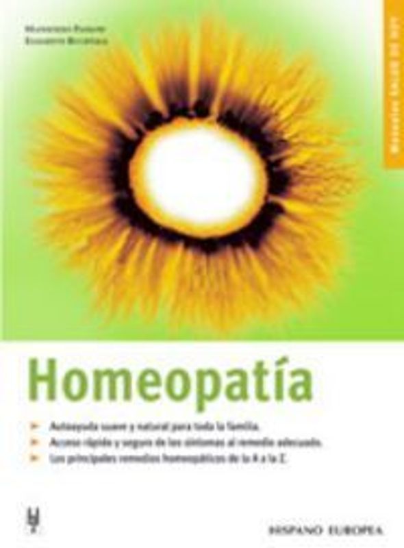 Homeopatía