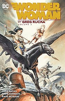 Wonder Woman by Greg Rucka Vol. 2