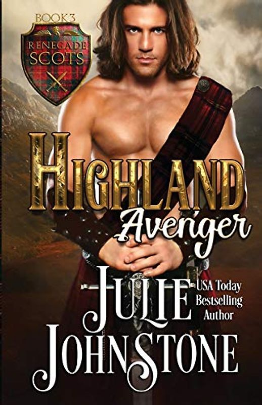 Highland Avenger (Renegade Scots, Band 3)